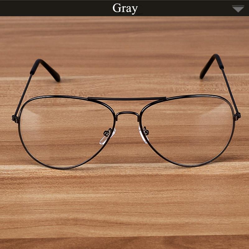 Classic Transparent Glasses Sunglasses For Men And Women-FunkyTradition - FunkyTradition