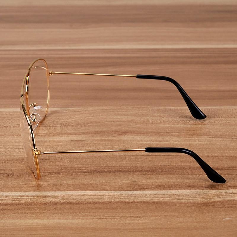 Classic Transparent Glasses Sunglasses For Men And Women-FunkyTradition - FunkyTradition