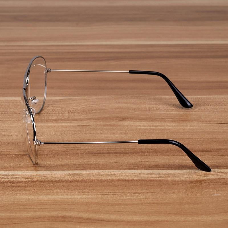 Classic Transparent Glasses Sunglasses For Men And Women-FunkyTradition - FunkyTradition