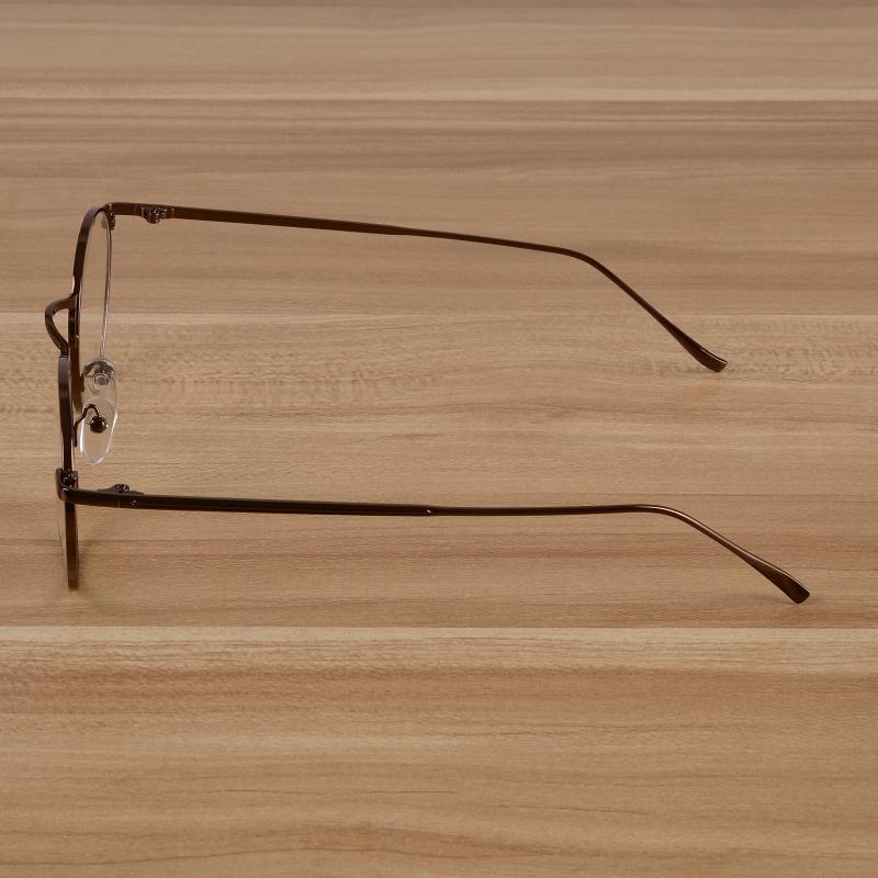 Classic Transparent Round Glasses Sunglasses For Men And Women-FunkyTradition - FunkyTradition