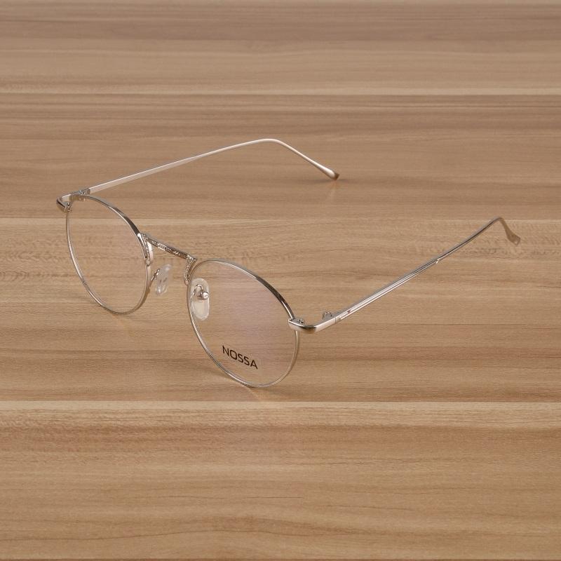 Classic Transparent Round Glasses Sunglasses For Men And Women-FunkyTradition - FunkyTradition