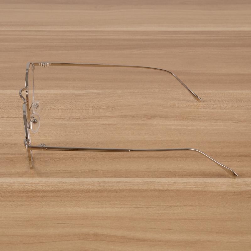 Classic Transparent Round Glasses Sunglasses For Men And Women-FunkyTradition - FunkyTradition