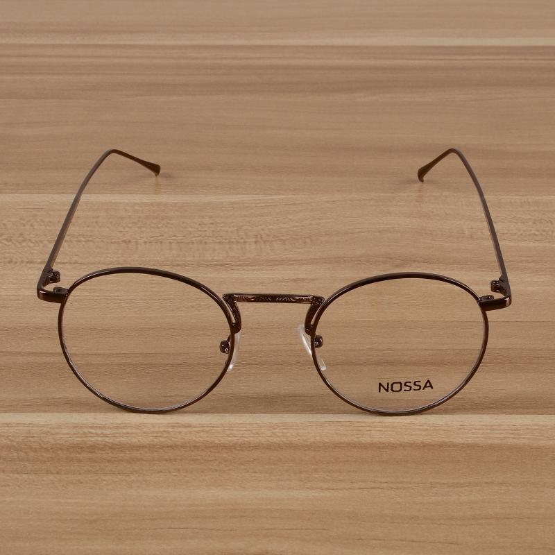 Classic Transparent Round Glasses Sunglasses For Men And Women-FunkyTradition - FunkyTradition