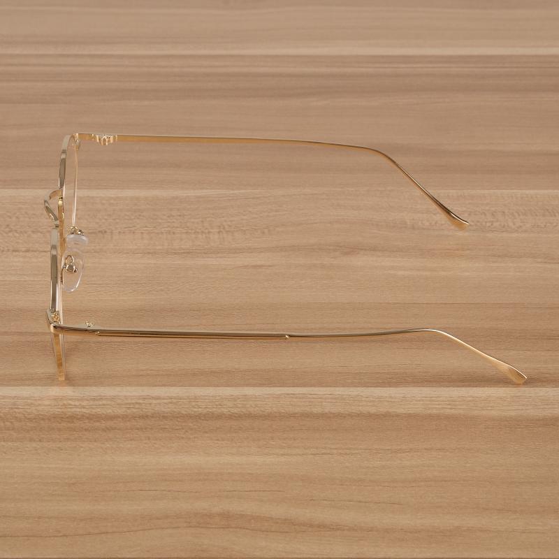 Classic Transparent Round Glasses Sunglasses For Men And Women-FunkyTradition - FunkyTradition
