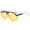 Classic Transparent Sunglasses For Women-FunkyTradition - FunkyTradition