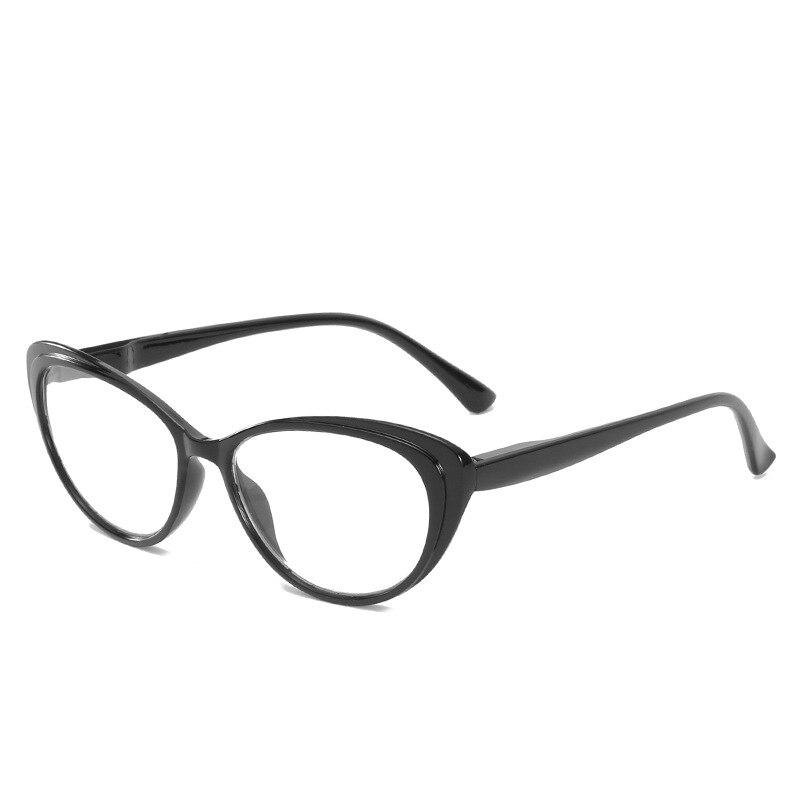 Classical Cat Eyes Reading Glasses Clear Lens Spectacles Eyewear - FunkyTradition - FunkyTradition