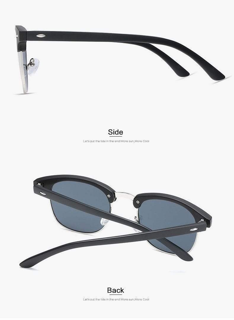 Clubmaster Sunglasses For Men And Women -FunkyTradition - FunkyTradition