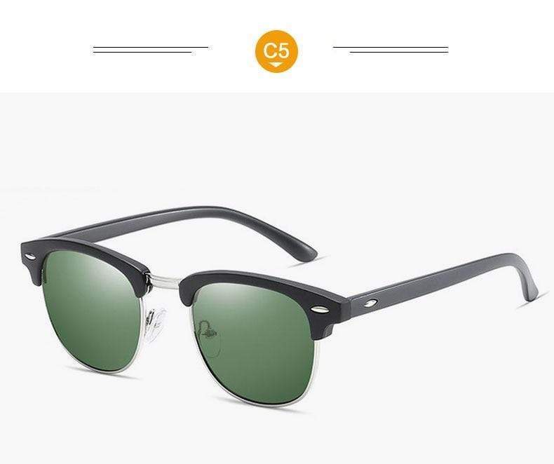 Clubmaster Sunglasses For Men And Women -FunkyTradition - FunkyTradition