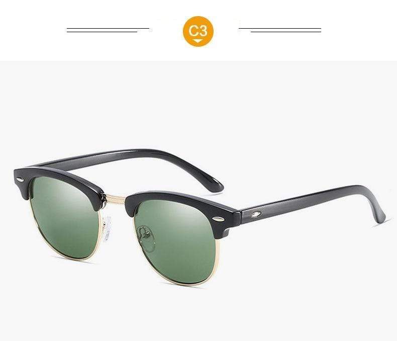 Clubmaster Sunglasses For Men And Women -FunkyTradition - FunkyTradition