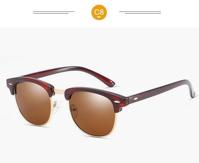 Clubmaster Sunglasses For Men And Women -FunkyTradition - FunkyTradition