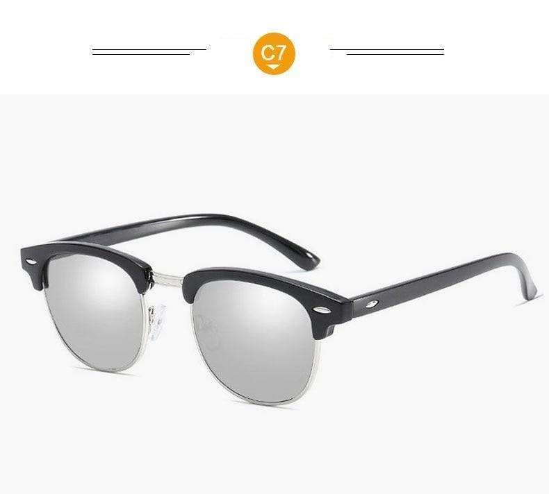 Clubmaster Sunglasses For Men And Women -FunkyTradition - FunkyTradition