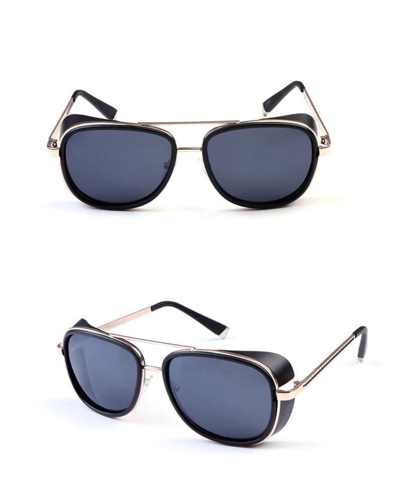 Copy of Fashion Unisex Photochromic Polarized Sunglasses For Men And Women-FunkyTradition - FunkyTradition
