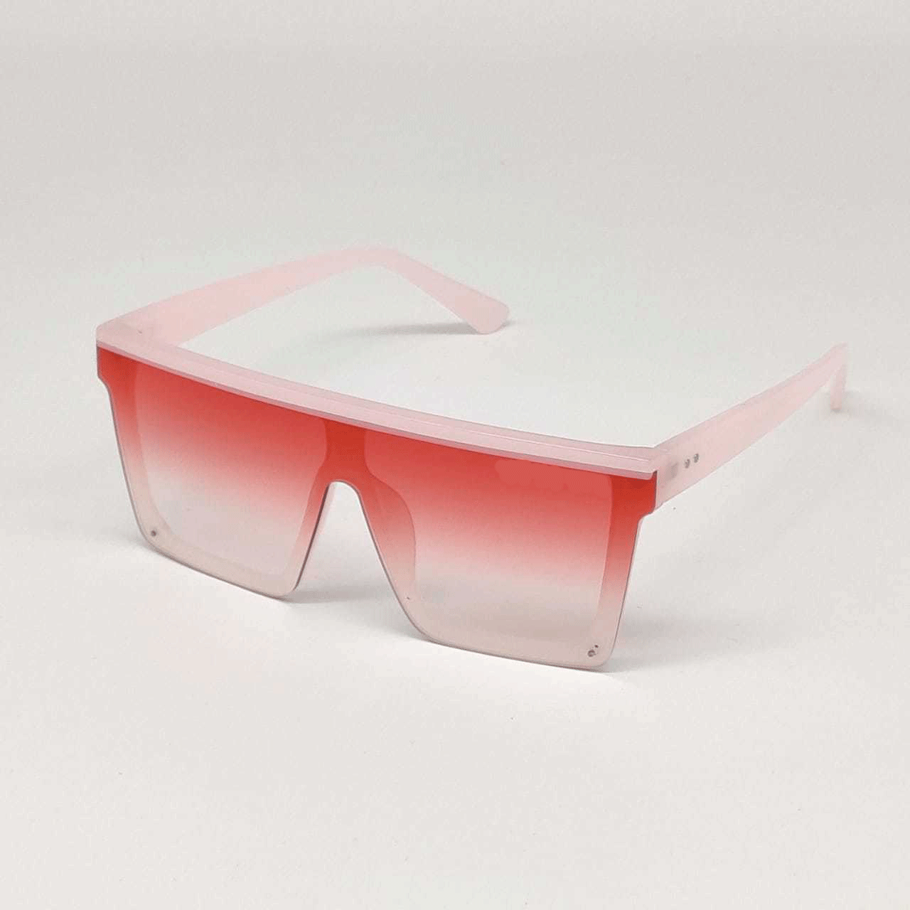 Sahil Khan Flat Square Vintage sunglasses For Men And Women -FunkyTradition