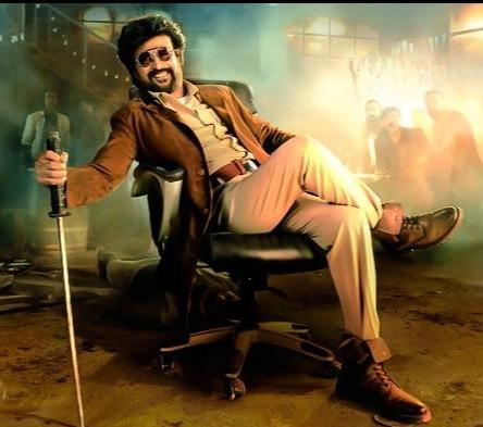 Rajnikanth Darbar Movie Sunglasses  For Men and Women-FunkyTradition