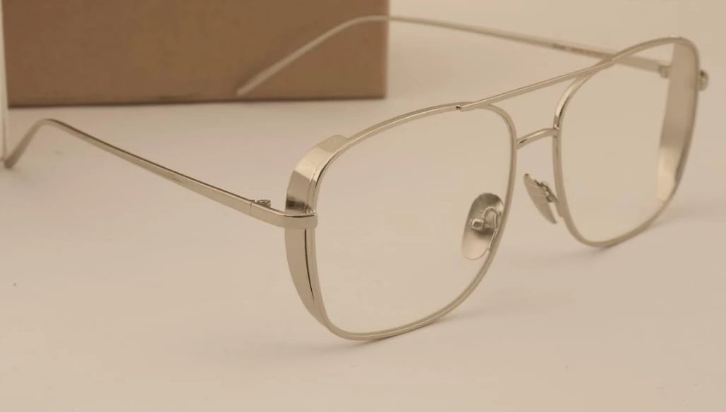 Stylish War Movie Square Vintage Sunglasses For Men-FunkyTradition