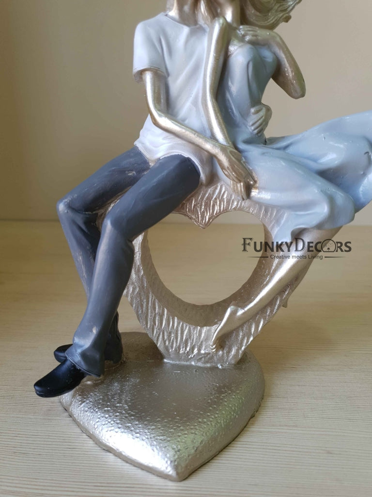 Decorative Love Couple Showpieces- FunkyTradition