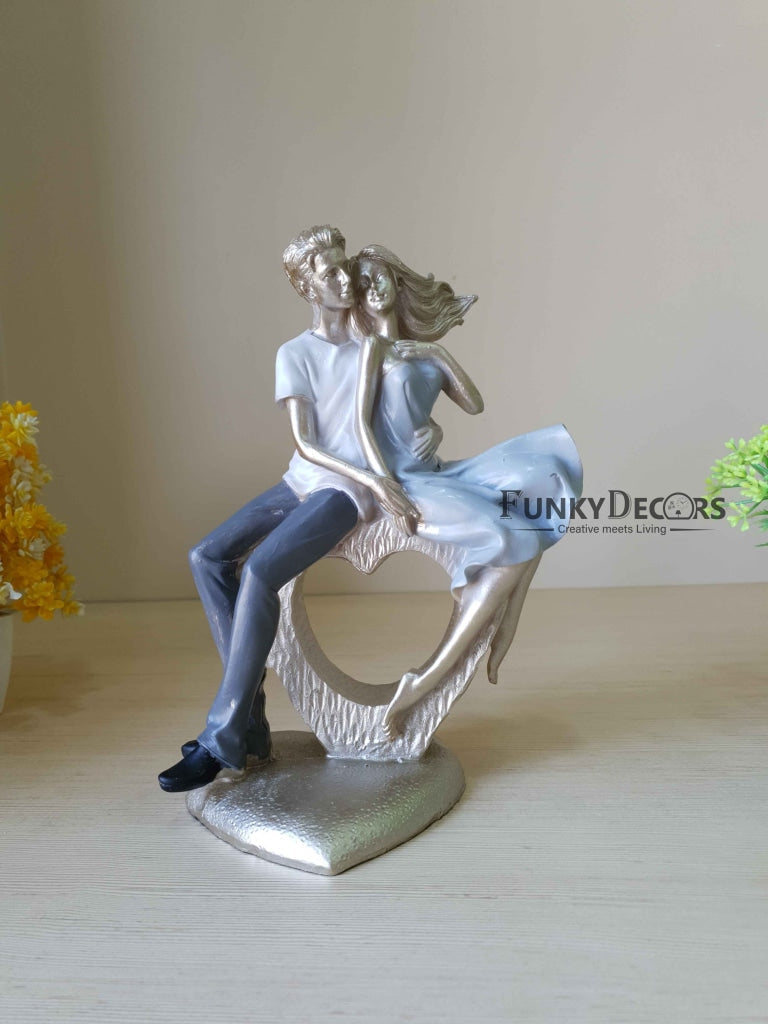 Decorative Love Couple Showpieces- FunkyTradition