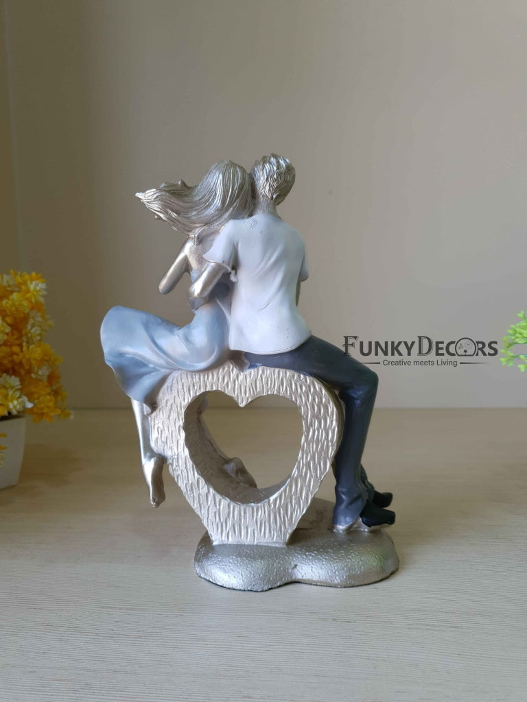 Decorative Love Couple Showpieces- FunkyTradition