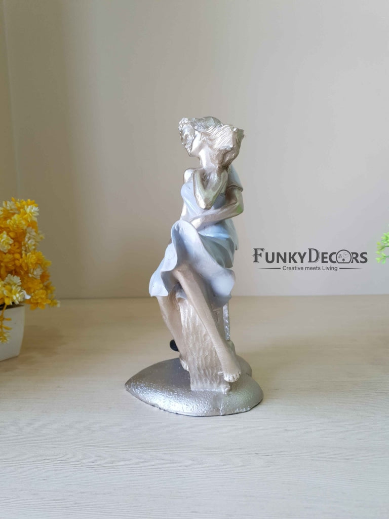 Decorative Love Couple Showpieces- FunkyTradition