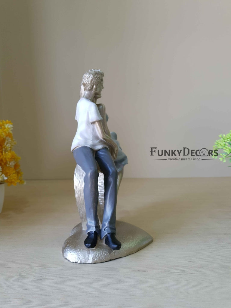 Decorative Love Couple Showpieces- FunkyTradition