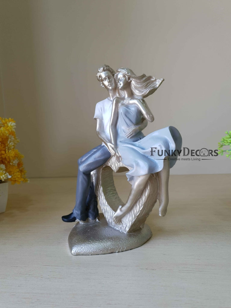 Decorative Love Couple Showpieces- FunkyTradition