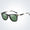 Trendy Square Sunglasses - Multiple Colors, Stylish Shades for Men & Women