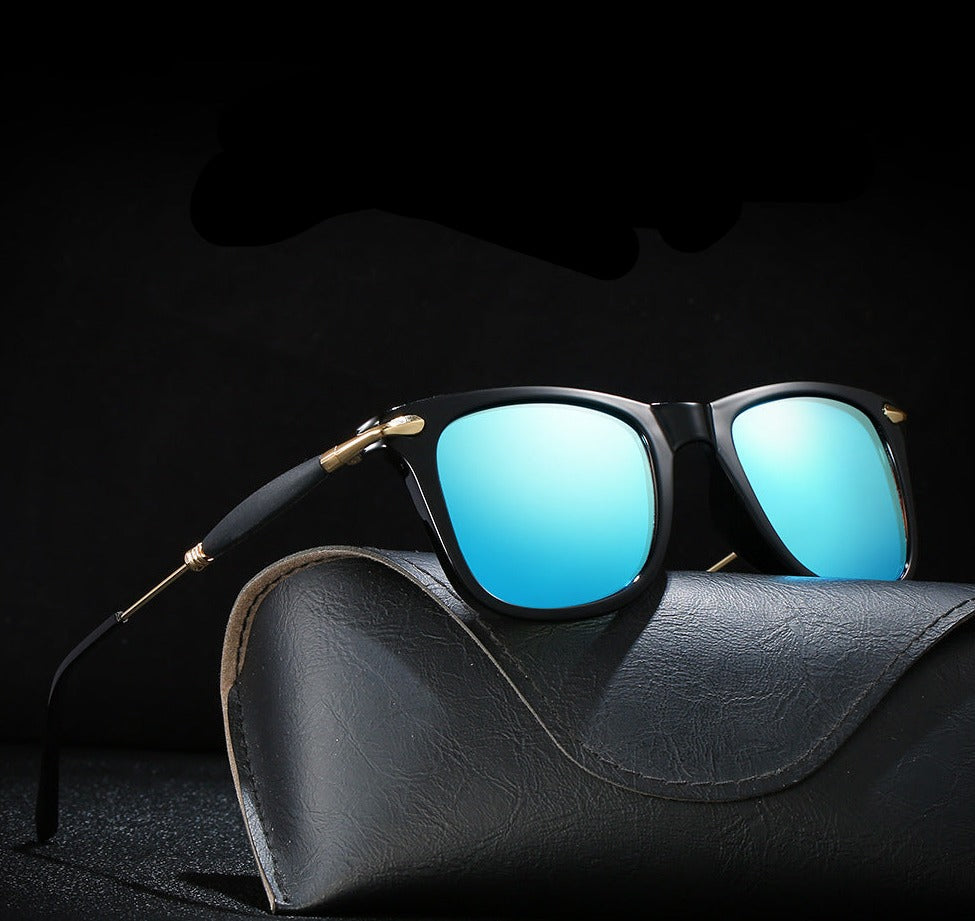 Trendy Square Sunglasses - Multiple Colors, Stylish Shades for Men & Women