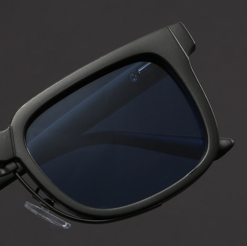 Steampunk High Quality Square Premium Sunglasses For Men and Women- FunkyTradition