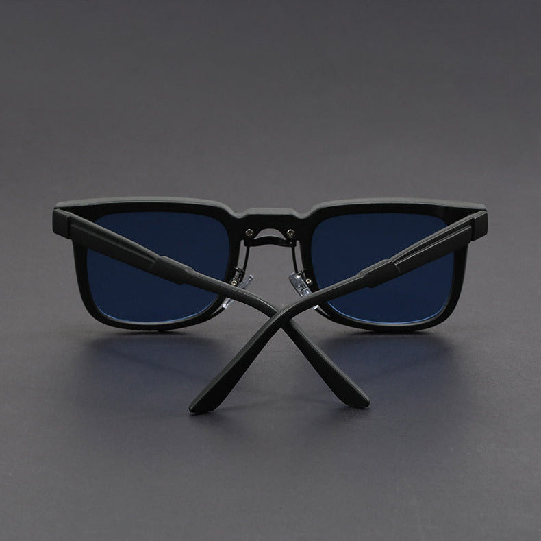 Steampunk High Quality Square Premium Sunglasses For Men and Women- FunkyTradition