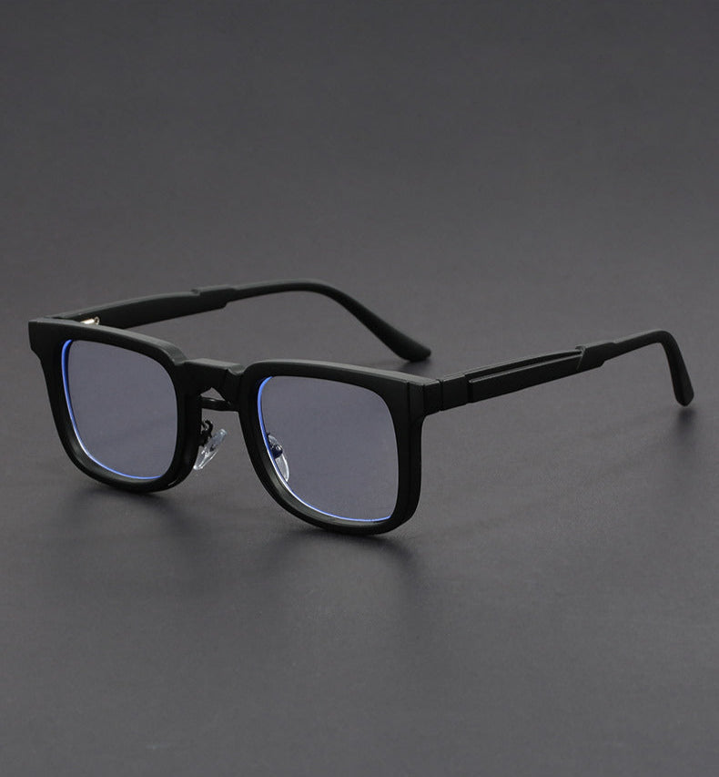 Steampunk High Quality Square Premium Sunglasses For Men and Women- FunkyTradition