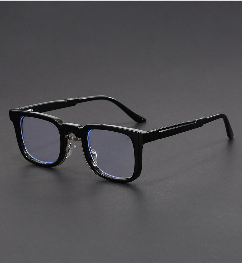 Steampunk High Quality Square Premium Sunglasses For Men and Women- FunkyTradition