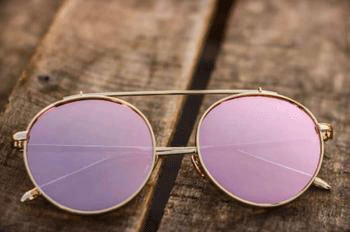 Stylish Allu Arjun Round Sunglasses For Men And Women-FunkyTradition