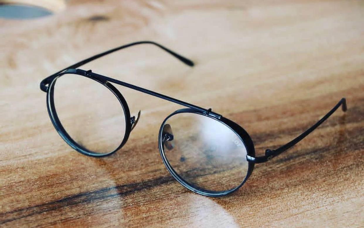 Stylish Allu Arjun Round Sunglasses For Men And Women-FunkyTradition