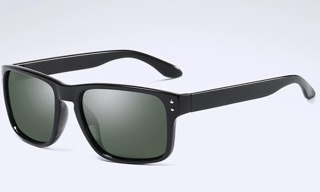 Driving Eyewear Square Polarized Sunglasses For Men And Women-FunkyTradition - FunkyTradition