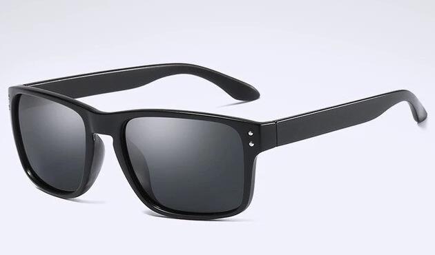 Driving Eyewear Square Polarized Sunglasses For Men And Women-FunkyTradition - FunkyTradition