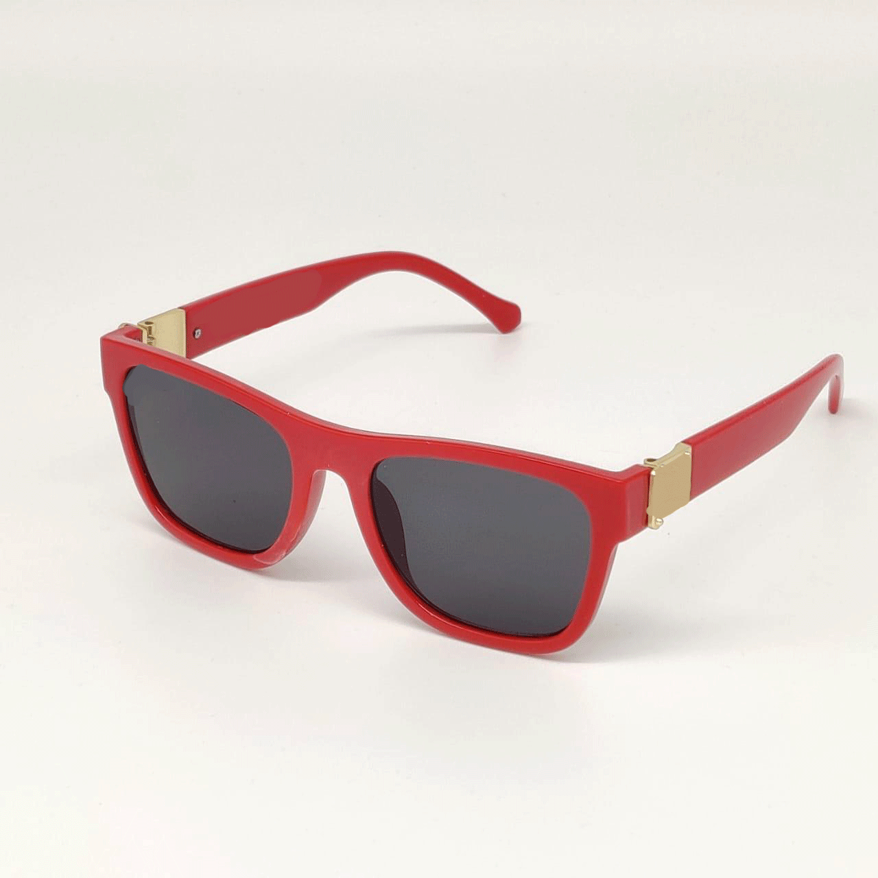 Modern Square Style Vintage Gradient Sunglasses For Men And Women-FunkyTradition