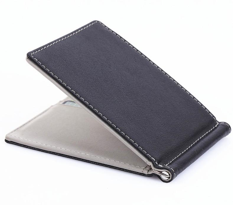 Stylish Money Clip For Men With Slim Pattern-FunkyTradition