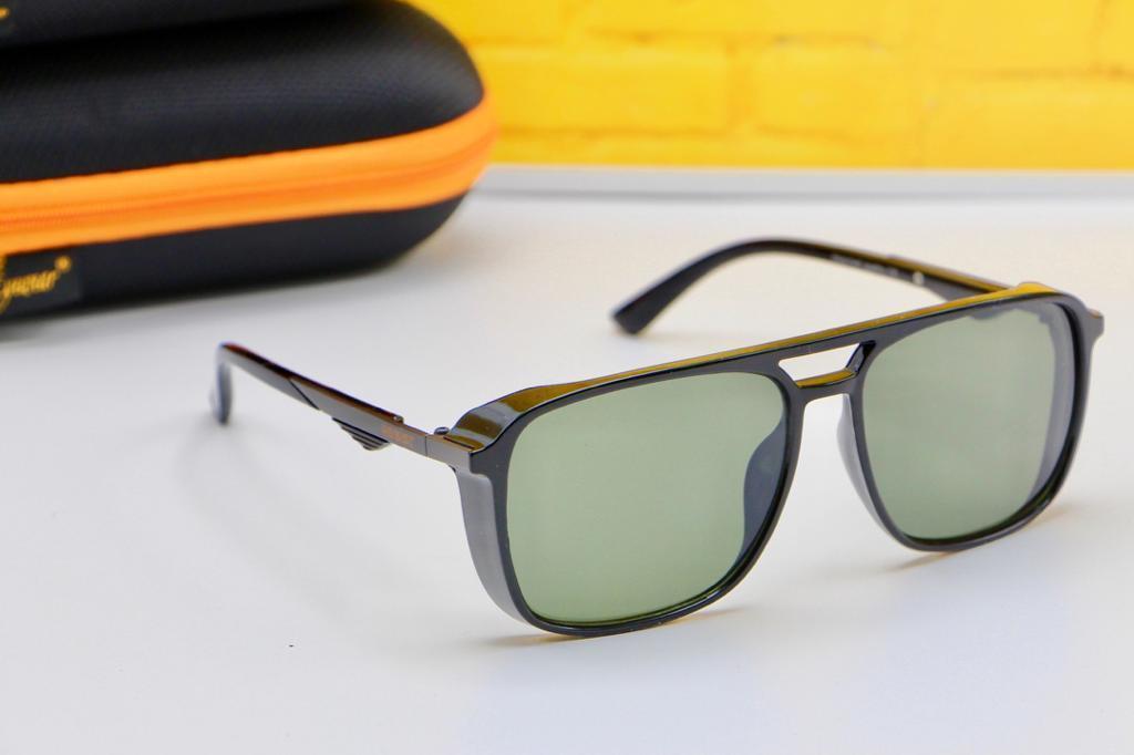 Wayfarer Polarized Sunglasses Men Women Square Style -FunkyTradition