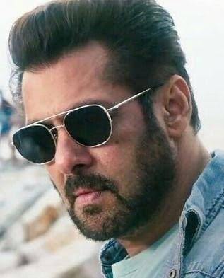 Salman Khan Metal Vintage Sunglasses For Men And Women -FunkyTradition