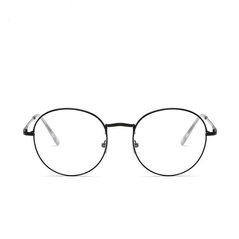 Fashion Reading Round Glasses Ultra-Light Frames - FunkyTradition - FunkyTradition