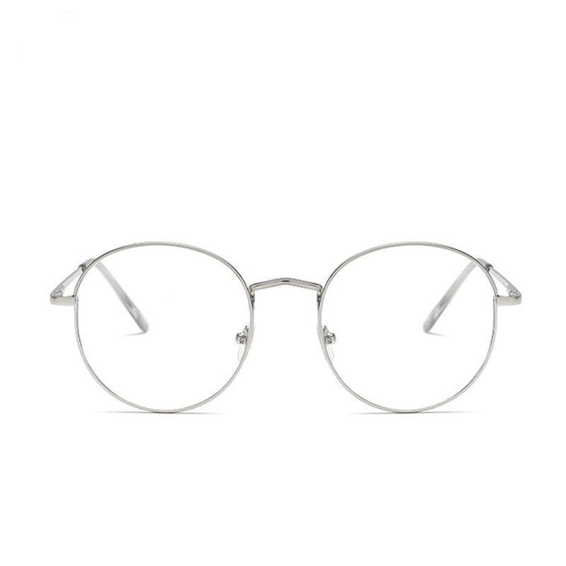 Fashion Reading Round Glasses Ultra-Light Frames - FunkyTradition - FunkyTradition