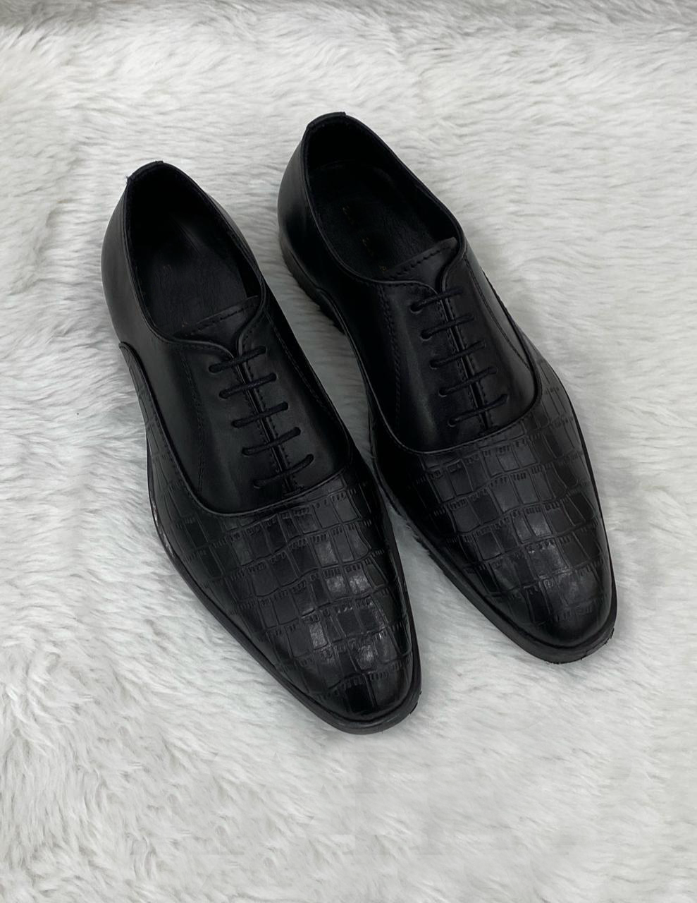 Premium Quality Formal Shoes For Men - FunkyTradition