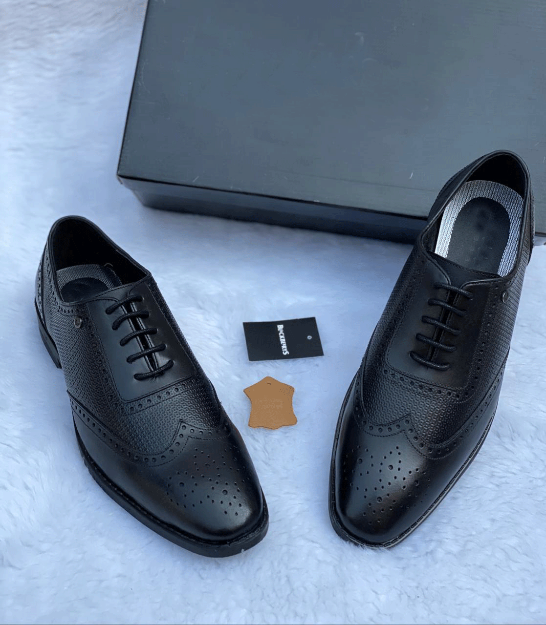 Most Stylish Brogues Formal Shoes For Men - FunkyTradition