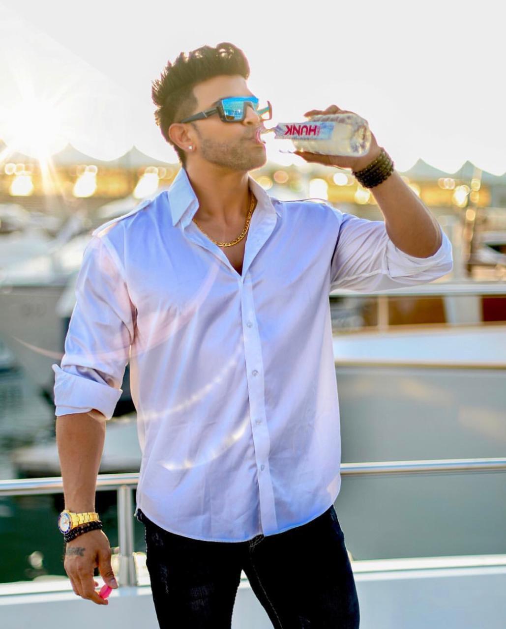 Funky Sahil Khan Sunglasses for Gym lovers-FunkyTradition - FunkyTradition
