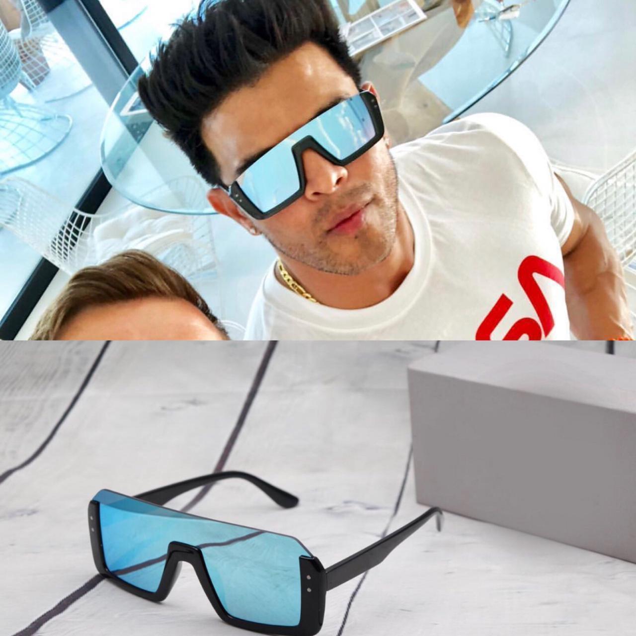 Funky Sahil Khan Sunglasses for Gym lovers-FunkyTradition - FunkyTradition