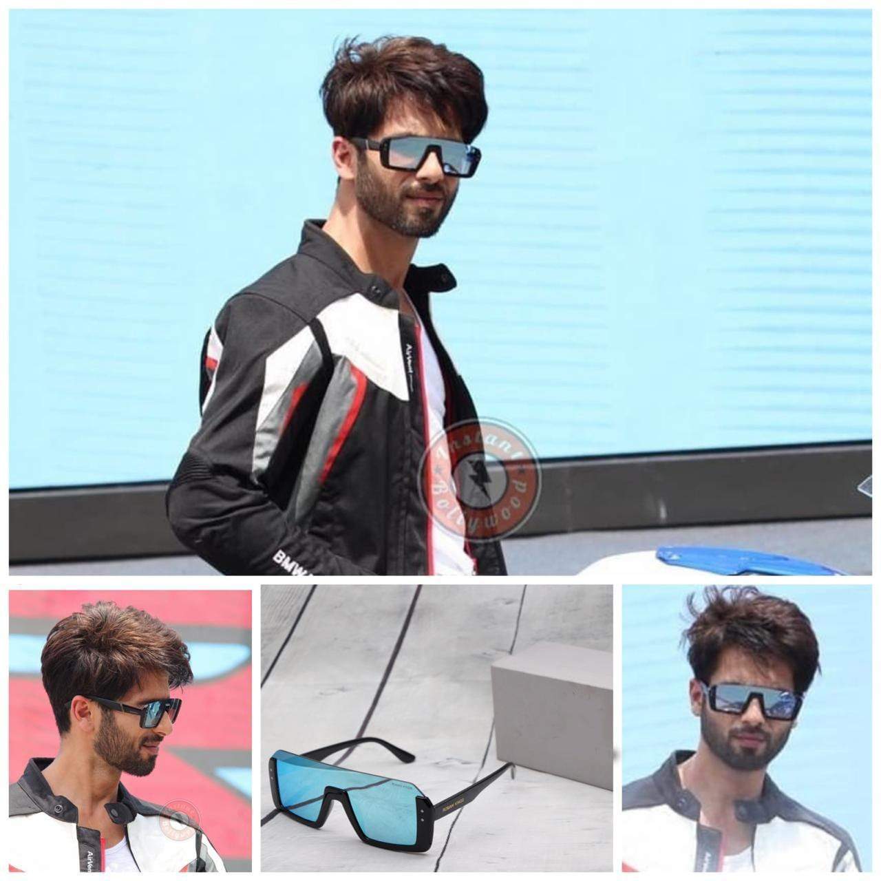 Funky Shahid Kapoor Sunglasses-FunkyTradition - FunkyTradition