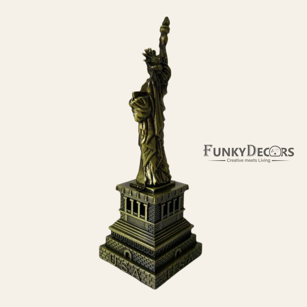 FunkyTradition Statue Of Liberty New York City Showpiece For Home Office Decor And Anniversary