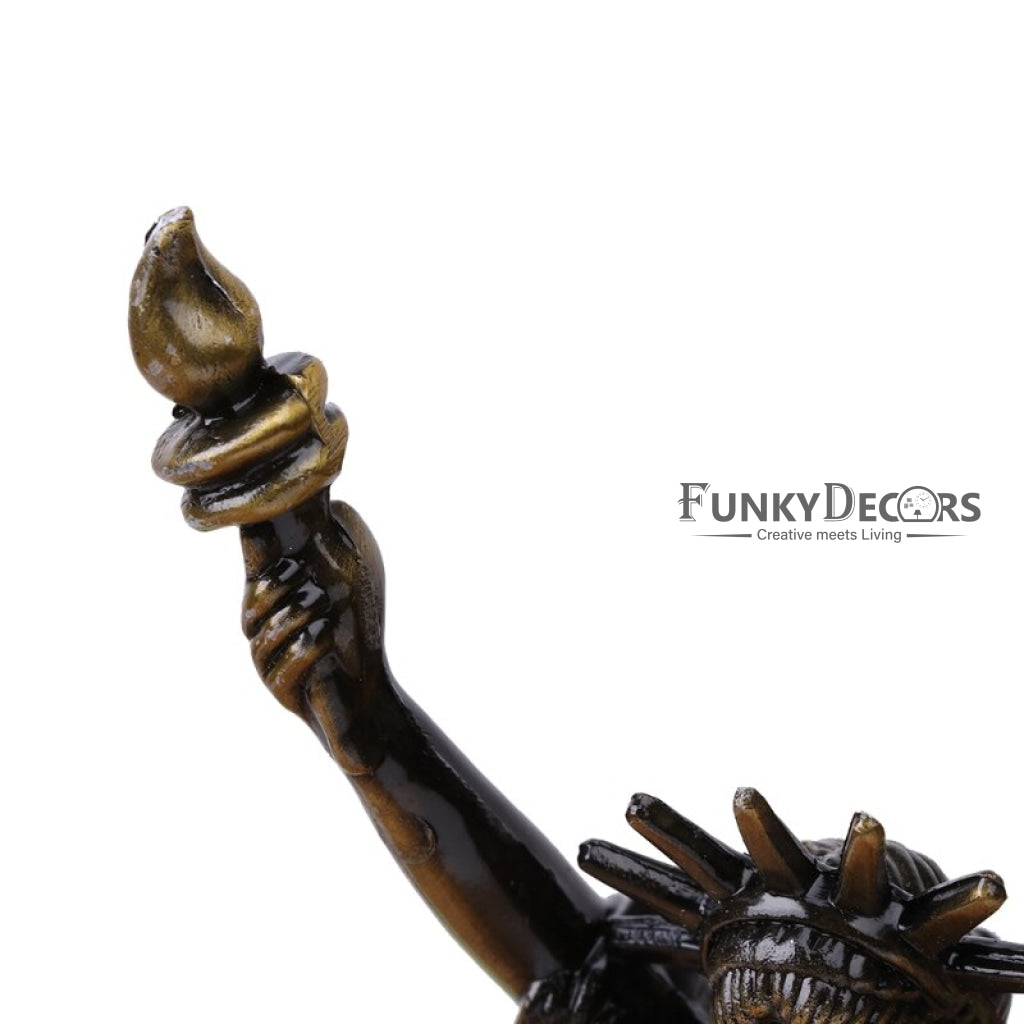 FunkyTradition Statue Of Liberty New York City Showpiece For Home Office Decor And Anniversary