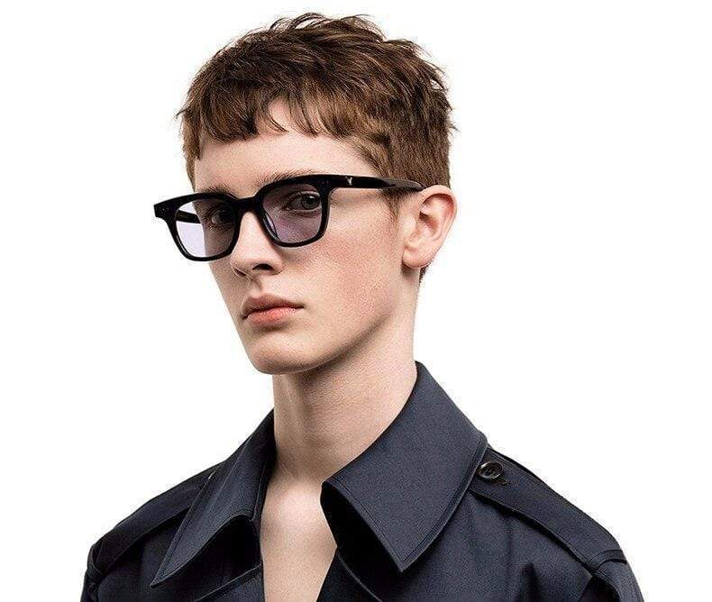 Gentle Wayfarer Square Candy Color Sunglasses For Men And Women -FunkyTradition - FunkyTradition