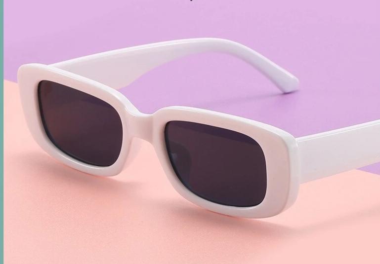 Hardy Sandhu Hot Small Rectangle Sunglasses For Men And Women-FunkyTradition - FunkyTradition